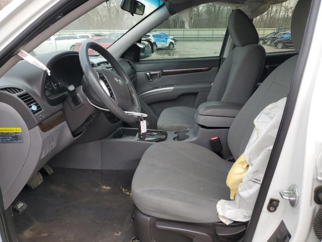 Photo 7 from auction – 2010 HYUNDAI SANTA FE G with VIN 5NMSGDAB7AH400635