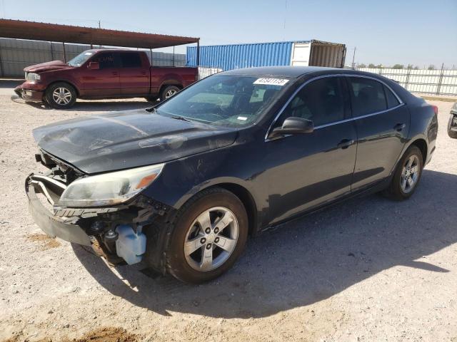 CHEVROLET MALIBU LS 2015 with VIN 1G11B5SL2FF240040 - Photo from auction