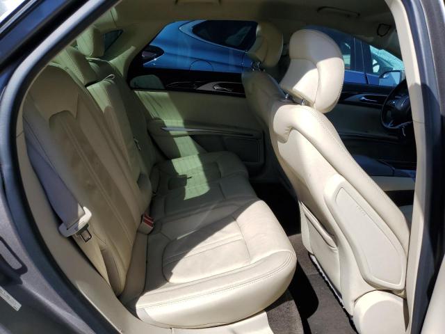Photo 10 from auction – 2015 LINCOLN MKZ HYBRID with VIN 3LN6L2LU9FR620474