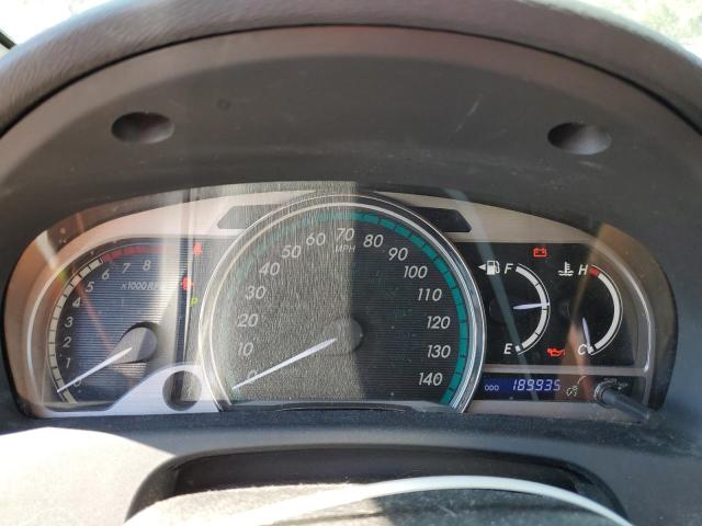 Photo 9 from auction – 2012 TOYOTA VENZA LE with VIN 4T3ZA3BB8CU058295