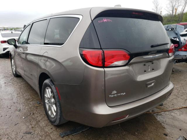 Photo 2 from auction – 2017 CHRYSLER PACIFICA L with VIN 2C4RC1CGXHR638416