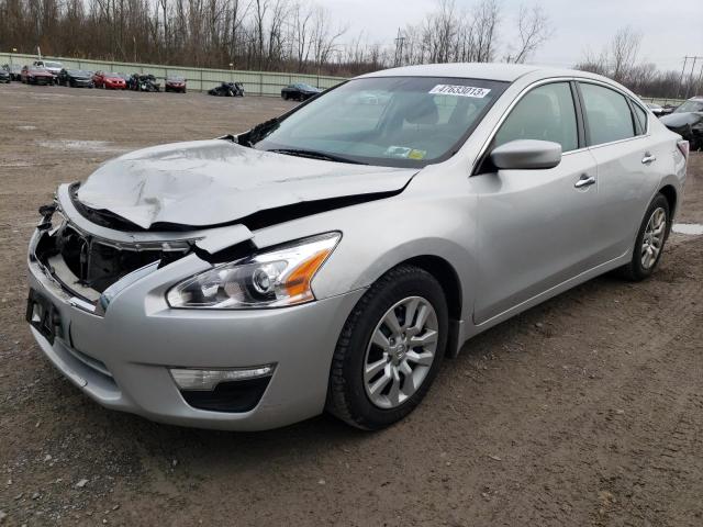 NISSAN ALTIMA 2.5 2015 with VIN 1N4AL3AP6FC194216 - Photo from auction