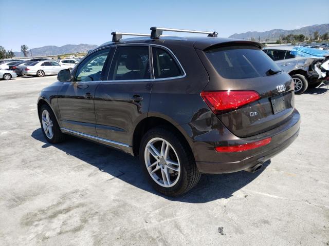 Photo 2 from auction – 2014 AUDI Q5 PREMIUM with VIN WA1LFAFP2EA093654