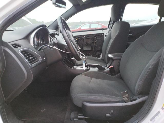 Photo 7 from auction – 2011 CHRYSLER 200 TOURIN with VIN 1C3BC1FB2BN569053