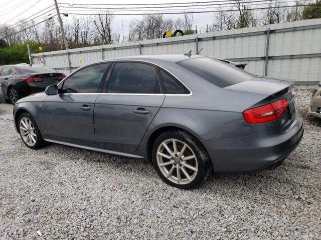 Photo 2 from auction – 2014 AUDI A4 PREMIUM with VIN WAUFFAFL6EN022642