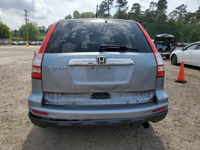 Photo 6 from auction – 2011 HONDA CR-V EXL with VIN 5J6RE3H78BL030497