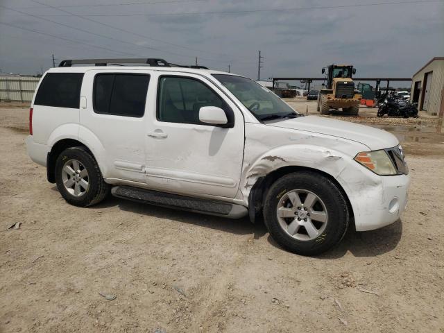 Photo 4 from auction – 2008 NISSAN PATHFINDER with VIN 5N1AR18U08C665610