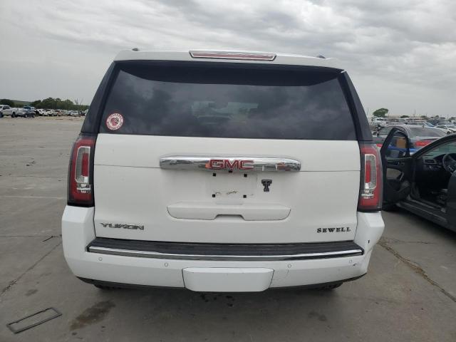 Photo 6 from auction – 2015 GMC YUKON DENA with VIN 1GKS1CKJ2FR743958