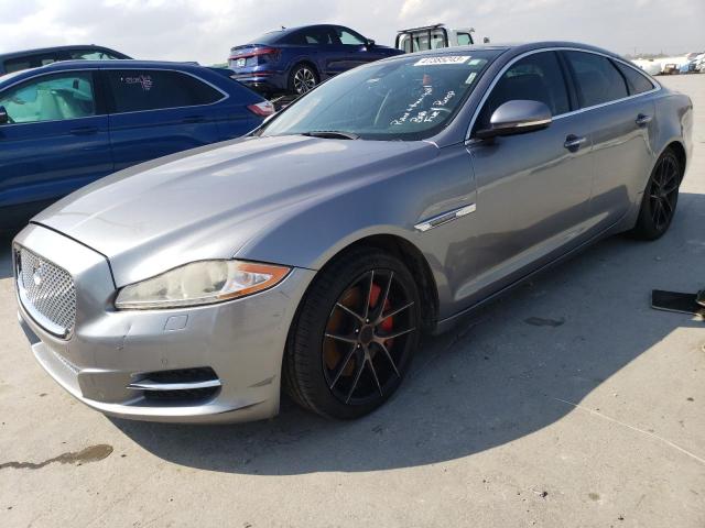 JAGUAR XJ 2011 with VIN SAJWA1CB3BLV17709 - Photo from auction