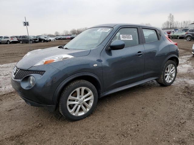 Foto 1 de la subasta – 2014 NISSAN JUKE con VIN JN8AF5MR4ET453489