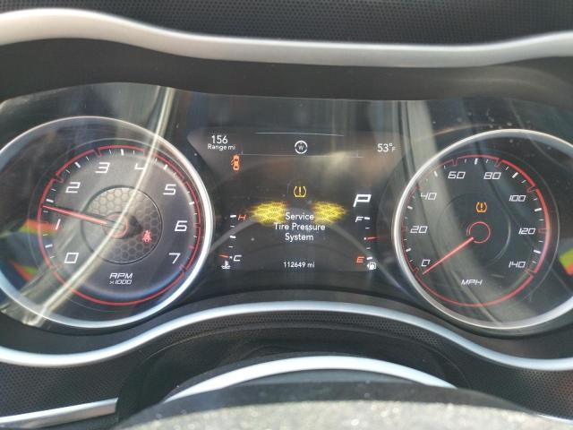 Photo 9 from auction – 2018 DODGE CHARGER SX with VIN 2C3CDXHG1JH176746