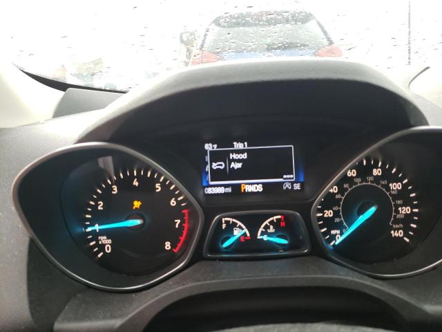 Photo 9 from auction – 2017 FORD ESCAPE SE with VIN 1FMCU0GD6HUC66021