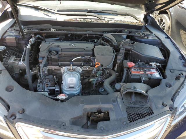 Photo 11 from auction – 2015 ACURA TLX TECH with VIN 19UUB1F58FA020411