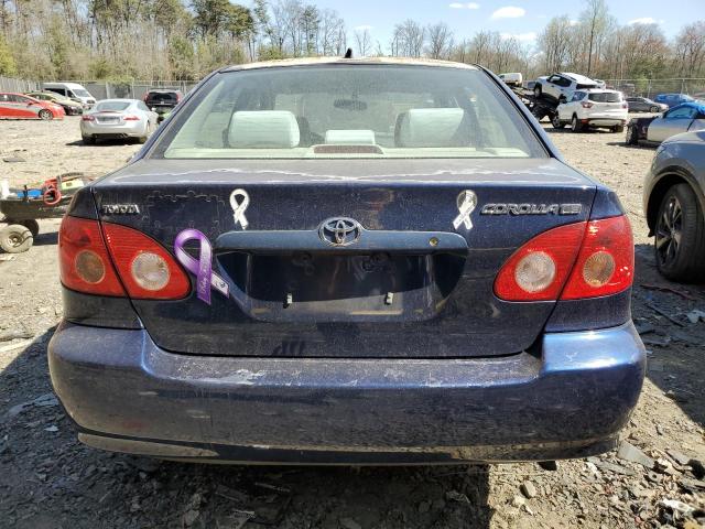 Photo 6 from auction – 2007 TOYOTA COROLLA CE with VIN 2T1BR32E87C746818
