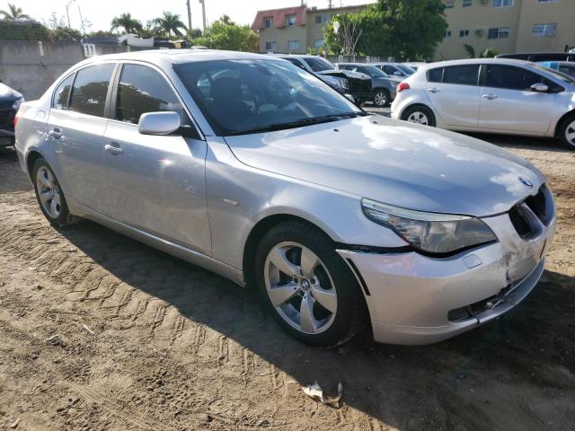 Photo 4 from auction – 2008 BMW 528 I with VIN WBANU53598CT19130