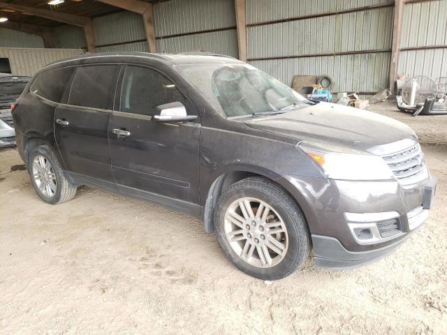Photo 4 from auction – 2015 CHEVROLET TRAVERSE L with VIN 1GNKRGKD9FJ345450