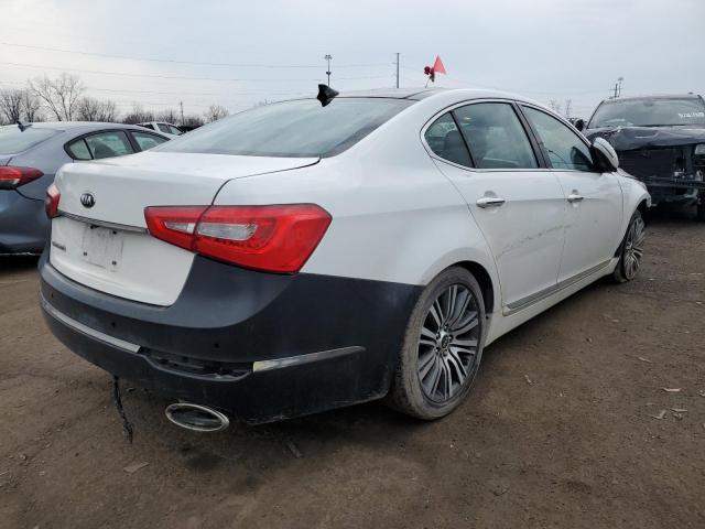Photo 3 from auction – 2016 KIA CADENZA LU with VIN KNALN4D79G5208837