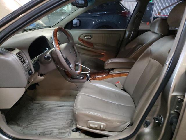 Photo 7 from auction – 2003 INFINITI I35 with VIN JNKDA31A03T106814