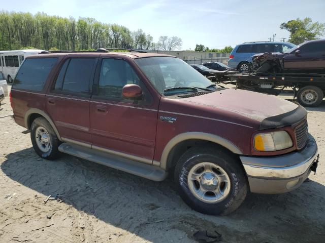 Photo 4 from auction – 2000 FORD EXPEDITION with VIN 1FMRU1765YLC28724