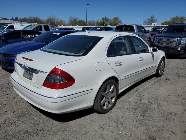 Photo 3 from auction – 2007 MERCEDES-BENZ E 350 with VIN WDBUF56X37B006017