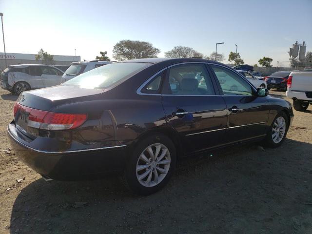 Photo 3 from auction – 2006 HYUNDAI AZERA SE with VIN KMHFC46F96A044288