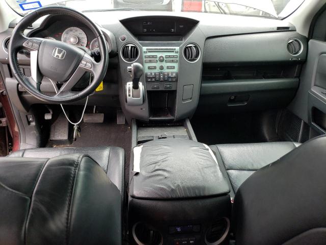 Photo 8 from auction – 2009 HONDA PILOT EXL with VIN 5FNYF38559B021816