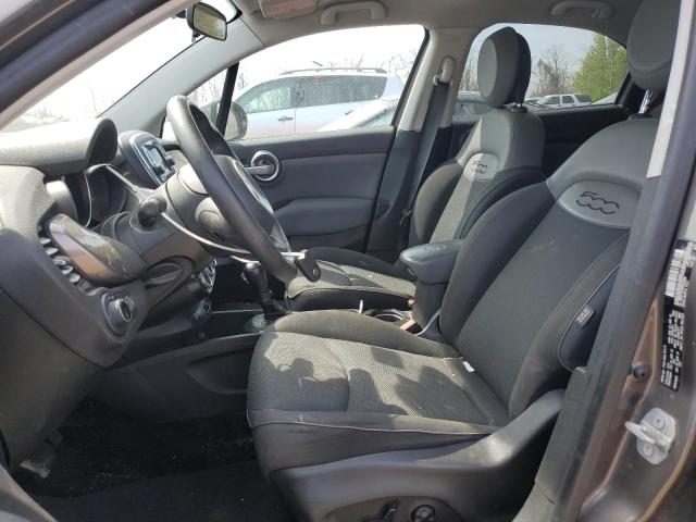 Photo 7 from auction – 2016 FIAT 500X EASY with VIN ZFBCFYBT0GP330094