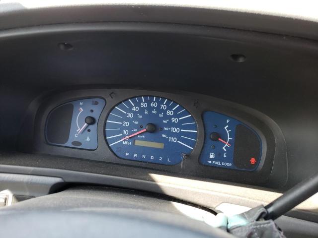 Photo 9 from auction – 2002 TOYOTA SIENNA CE with VIN 4T3ZF19C02U464817