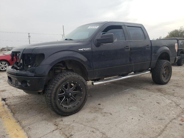 FORD F150 SUPER 2014 with VIN 1FTFW1CF8EFB43989 - Photo from auction