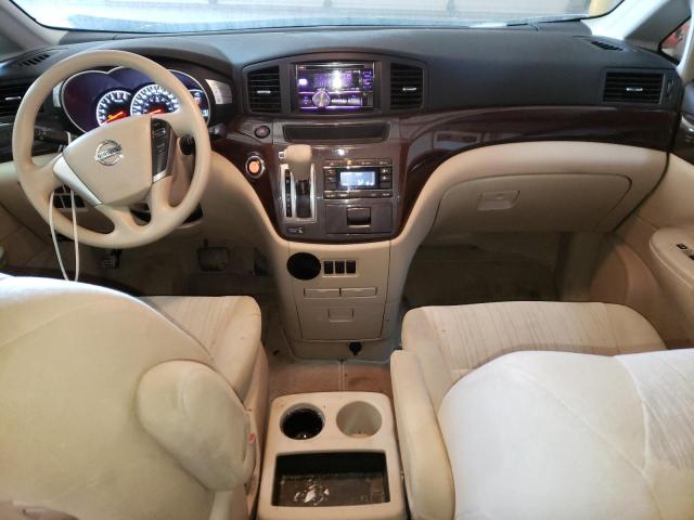 Photo 8 from auction – 2012 NISSAN QUEST S with VIN JN8AE2KP7C9037949