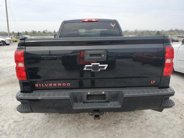 Photo 6 from auction – 2018 CHEVROLET SILVERADO with VIN 1GCVKREC2JZ307531