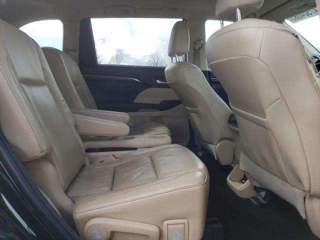 Photo 11 from auction – 2015 TOYOTA HIGHLANDER with VIN 5TDDKRFH5FS142282