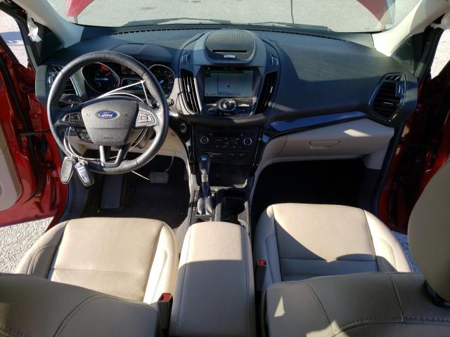 Photo 8 from auction – 2017 FORD ESCAPE TIT with VIN 1FMCU0JDXHUC35024