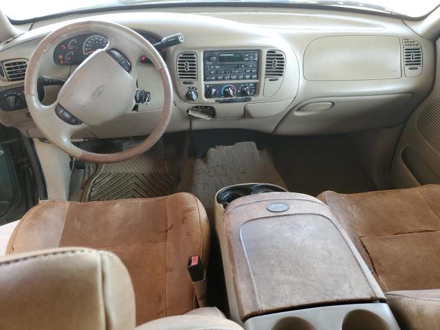 Photo 8 from auction – 2001 FORD F150 SUPER with VIN 1FTRW08L71KC09021