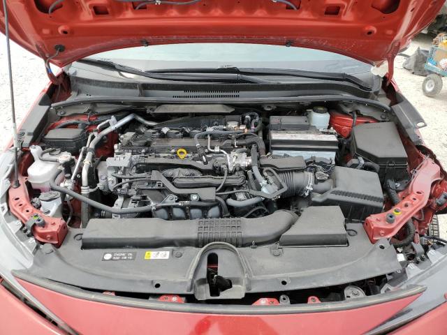 Photo 11 from auction – 2021 TOYOTA COROLLA SE with VIN JTND4MBE9M3107554