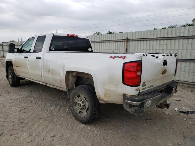Photo 2 from auction – 2015 CHEVROLET SILVERADO with VIN 1GC2KUEG4FZ144817