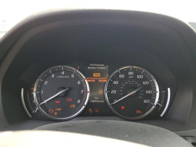 Photo 9 from auction – 2017 ACURA MDX ADVANC with VIN 5FRYD4H90HB017104