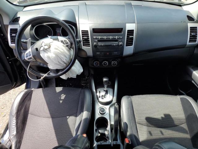 Photo 8 from auction – 2011 MITSUBISHI OUTLANDER with VIN JA4JT3AW3BU013783