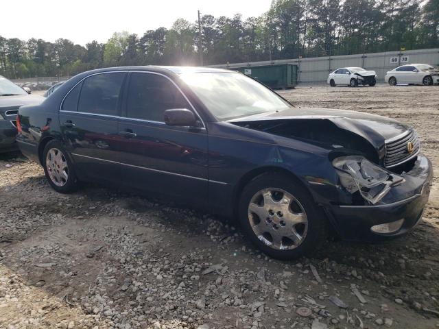 Photo 4 from auction – 2003 LEXUS LS 430 with VIN JTHBN30F830093448
