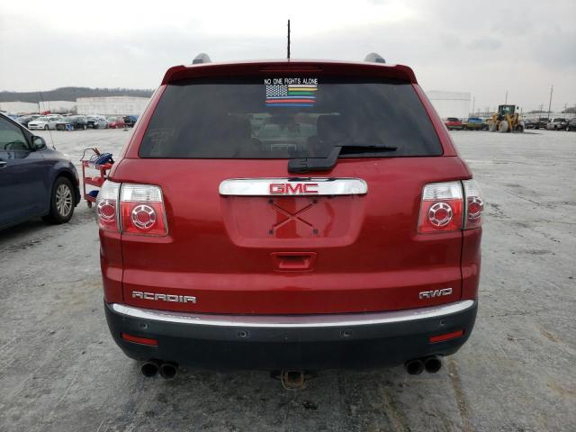 Photo 6 from auction – 2012 GMC ACADIA SLT with VIN 1GKKVRED0CJ252294