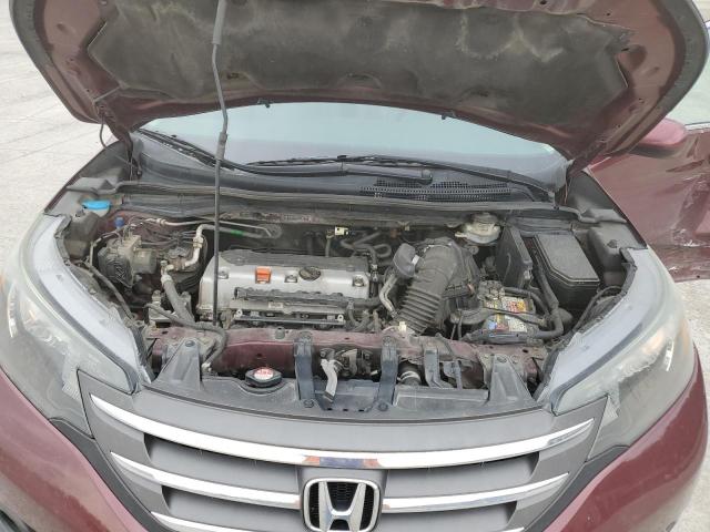Photo 12 from auction – 2012 HONDA CR-V EX with VIN 5J6RM4H53CL066929