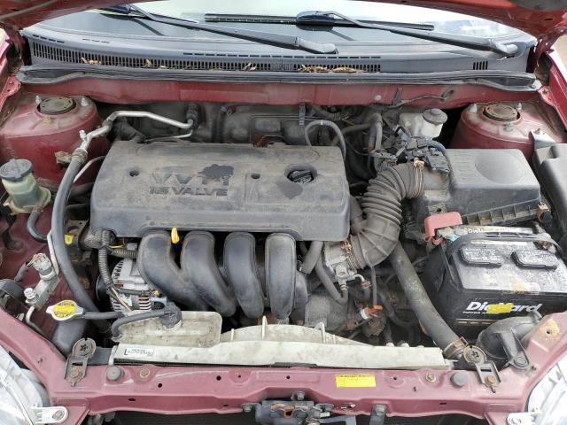 Photo 11 from auction – 2008 TOYOTA COROLLA CE with VIN 1NXBR32E68Z972761