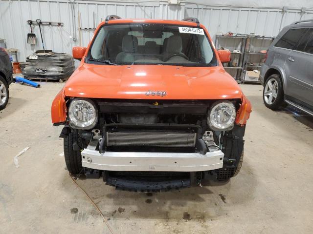 Photo 5 from auction – 2016 JEEP RENEGADE L with VIN ZACCJBBT8GPD00600