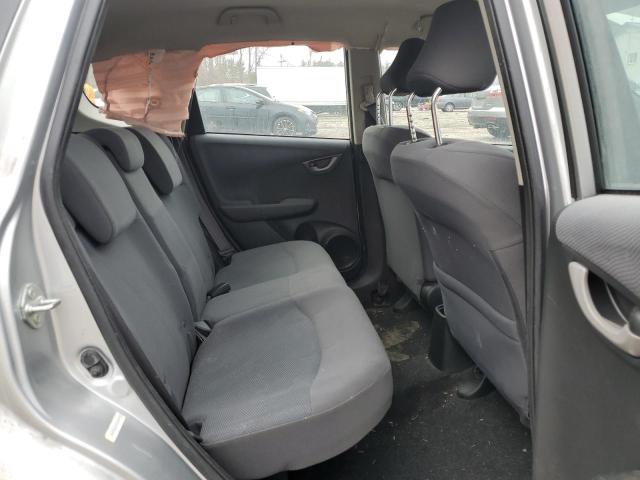 Photo 10 from auction – 2012 HONDA FIT with VIN JHMGE8G32CC029970