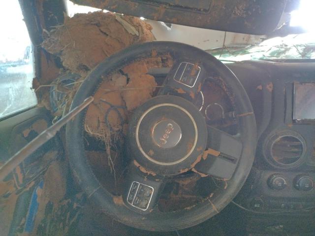Photo 9 from auction – 2015 JEEP WRANGLER S with VIN 1C4AJWAG9FL597852