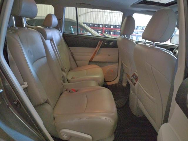Photo 10 from auction – 2012 TOYOTA HIGHLANDER with VIN 5TDDK3EH3CS122428