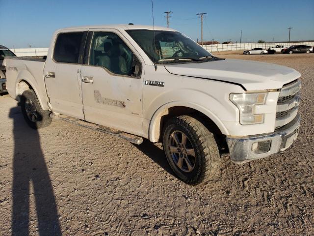 Photo 4 from auction – 2017 FORD F150 SUPER with VIN 1FTEW1EP3HKC34388