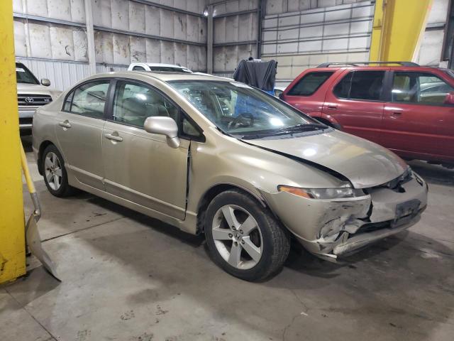 Photo 4 from auction – 2007 HONDA CIVIC EX with VIN 1HGFA16827L011909