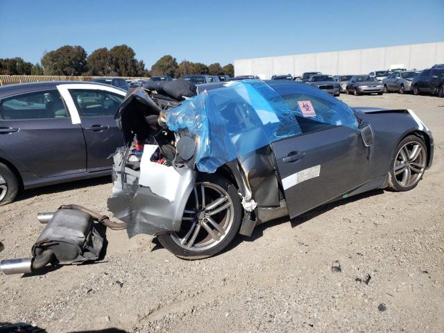 Photo 3 from auction – 2007 INFINITI G35 with VIN JNKCV54E17M906547