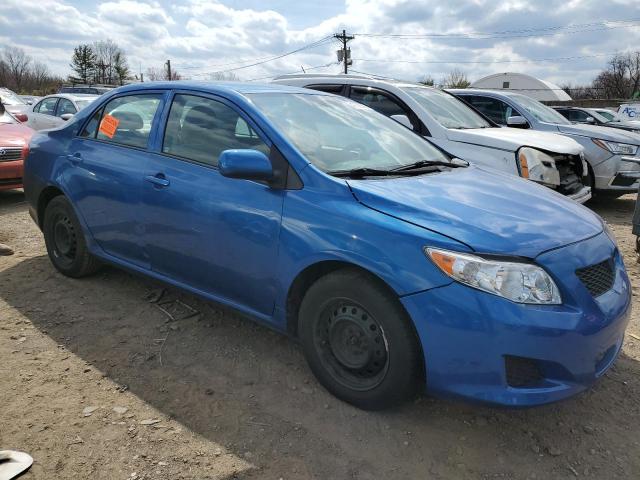 Photo 4 from auction – 2010 TOYOTA COROLLA BA with VIN 2T1BU4EE5AC522901